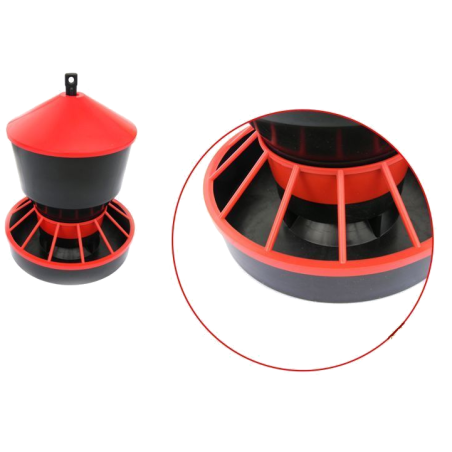 Karmnik dla kur  6 kg